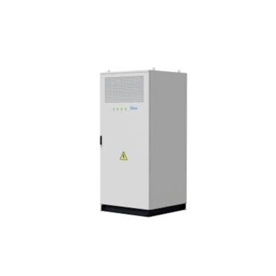 Unitate MPPT Deye MS-MPPT400-2, 2×200kW, 1000V DC, aplicații C&I / ESS