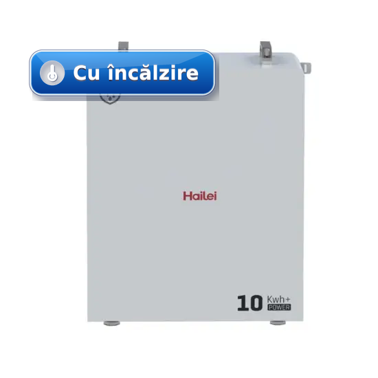 Acumulator Hailei LV51200H, 10.24 kWh, Low Voltage, LiFePO4, cu incalzire Acumulator Hailei LV51200H, 10.24 kWh, Low Voltage, LiFePO4, cu incalzire