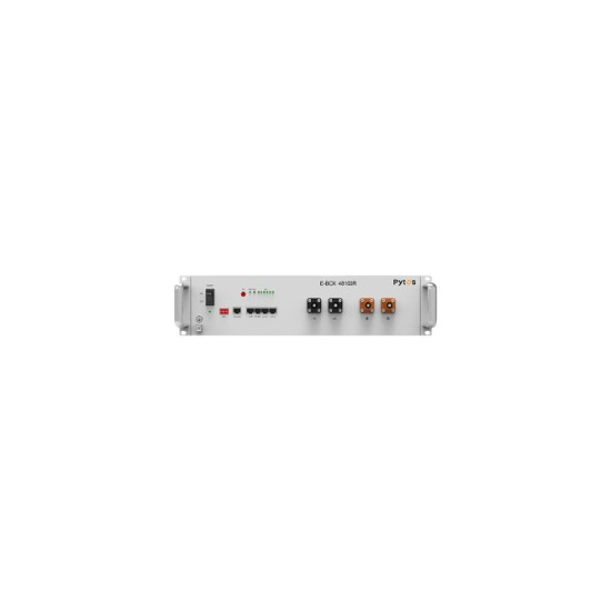 Acumulator Pytes Litiu LifePo4 E-BOX-48100R, 48V 5.12kWh