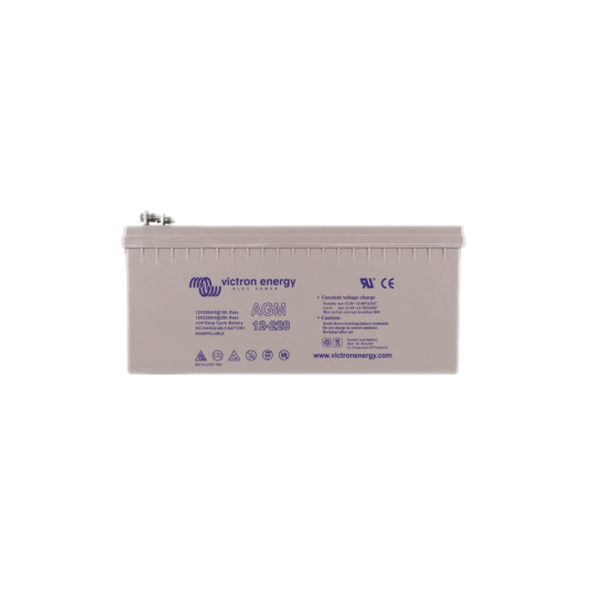 Acumulator Victron Energy AGM Deep Cycle Battery 12V/220Ah Acumulator Victron Energy AGM Deep Cycle Battery 12V/220Ah