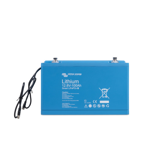 Acumulator Victron Energy LiFePO4 battery 12,8V/100Ah - Smart Acumulator Victron Energy LiFePO4 battery 12,8V/100Ah - Smart