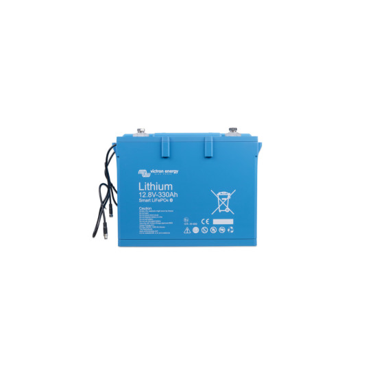 Acumulator Victron Energy LiFePO4 Battery 12,8V/330Ah - Smart 
