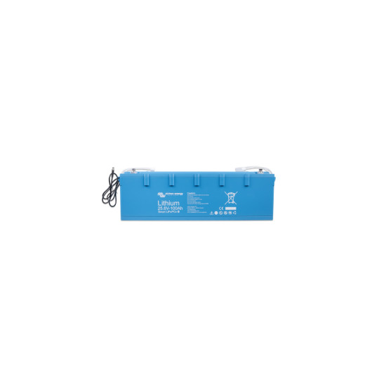 Acumulator Victron Energy LiFePO4 Battery 25,6V/100Ah - Smart Acumulator Victron Energy LiFePO4 Battery 25,6V/100Ah - Smart