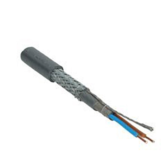 Cablu de comunicare 2x 4mm², VO-YMvKas, negru, Sca-s2,d2,a3 Cablu de comunicare 2x 4mm², VO-YMvKas, negru, Sca-s2,d2,a3