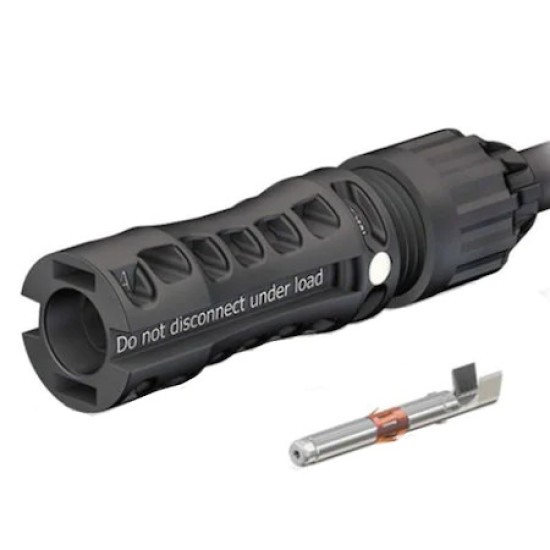 Connector MC4 Evo2 Tata 1500V 4-6mm
