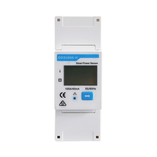 Contor inteligent monofazat Huawei DDSU666-H 100A Contor inteligent monofazat Huawei DDSU666-H 100A