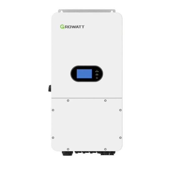 Invertor Growatt 10 KW, SPM 10000TL-HU, HIBRID
