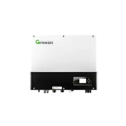 Invertor Growatt SPH 7000TL3 BH-UP Hibrid Trifazat, 7KW