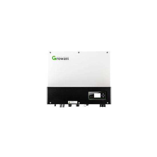 Invertor Growatt SPH 8000TL3 BH-UP Hibrid Trifazat, 8KW