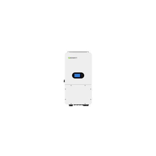 Invertor Growatt SPH 10000TL-HU, 10 Kw monofazat hibrid 