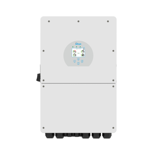 Invertor hibrid trifazat Deye SUN-100K-SG02HP3-EU, 100KW Invertor hibrid trifazat Deye SUN-100K-SG02HP3-EU, 100KW