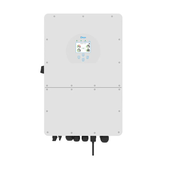 Invertor hibrid trifazat DEYE SUN-15K-SG01HP3-EU-AM2, 15kW