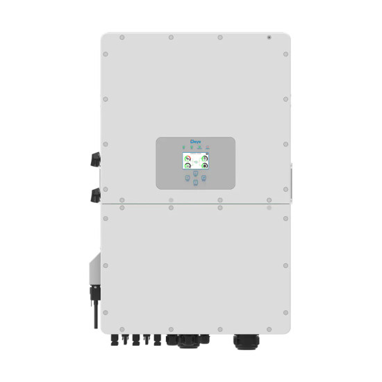 Invertor hibrid trifazat DEYE SUN-50K-SG01HP3-EU-BM4, 50kW
