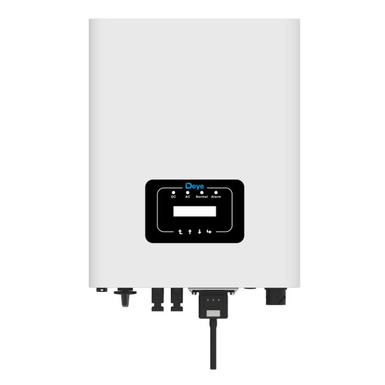 Invertor On-Grid DEYE trifazat SUN-10K-G05, 10kW