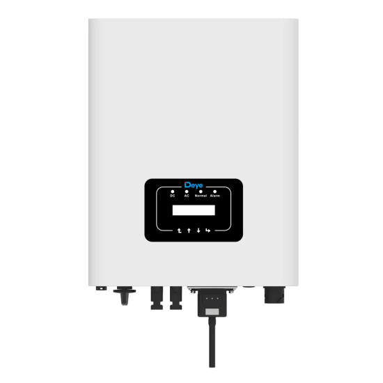 Invertor On-Grid DEYE Trifazat SUN-5K-G05, 5kW