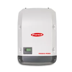 Invertor On-Grid Fronius Primo 6.0-1 WLAN-LAN-webserver, monofazat, 6.0 KW