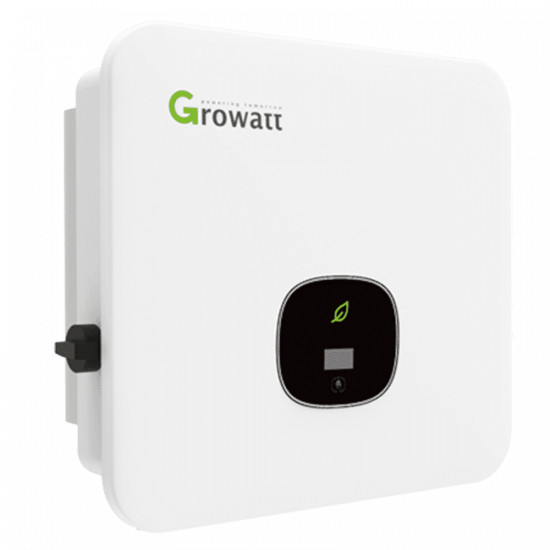 Invertor On-Grid Trifazat, Growatt 10kTL3-X Hibrid, 10 kW