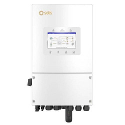 Invertor Solis S6-EH1P5K-L-PLUS, Monofazat, Hibrid, 5KW