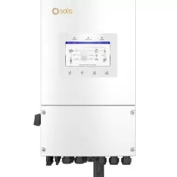 Invertor Solis S6-EH1P8K-L-PLUS, Monofazat, Hibrid, 8KW