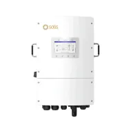 Invertor Solis S6-EH1P6K-L-PLUS, Monofazat, Hibrid, 6KW