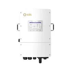 Invertor Solis S6-EH1P6K-L-PLUS, Monofazat, Hibrid, 6KW