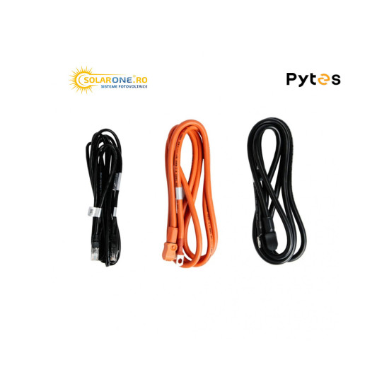Kit cabluri Invertor-Baterie Pytes E-BOX-48100R
