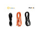 Kit cabluri Invertor-Baterie Pytes E-BOX-48100R