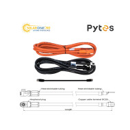 Kit cabluri Invertor-Baterie Pytes V5a