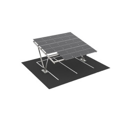 Kit CARPORT 2 masini