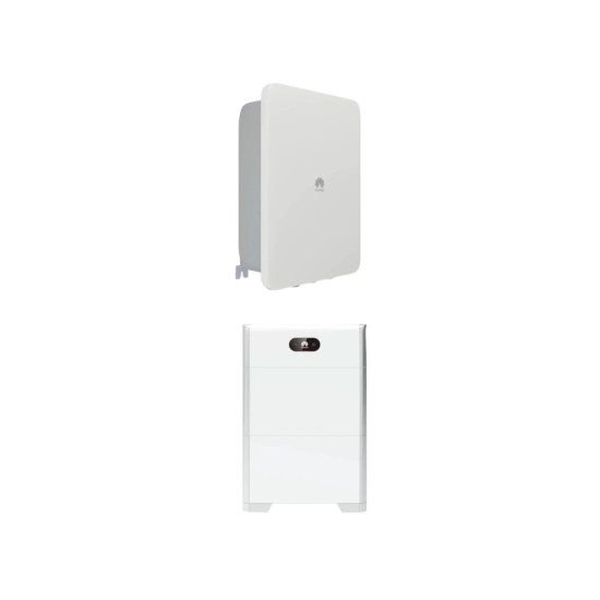 Kit Huawei SMARTGUARD-63A-S0 – backup box monofazat, sistem de backup de energie + Acumulator Huawei LUNA2000-5KW-S0, LifePo4, 5.0 kWh