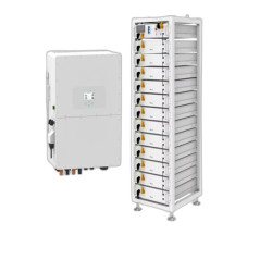 Kit Invertor Deye 50 Kwh + stocare 61.44 Kwh LiFePo4, Bos-G