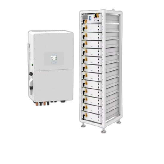 Kit Invertor Deye 50 Kwh + stocare 61.44 Kwh LiFePo4, Bos-G