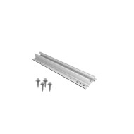 Mini Rail Sina scurta K2 385 mm + 4 suruburi