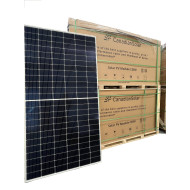 Palet cu 35 bucati Canadian Solar CS6W-555MS HiKu6, 555W