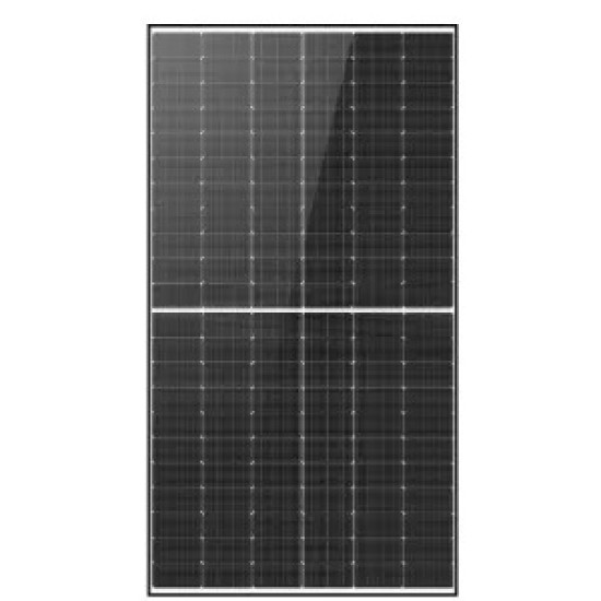 Panou fotovoltaic 515W Longi, LR5-66HTH-515M, monocristalin, rama neagra Panou fotovoltaic 515W Longi, LR5-66HTH-515M, monocristalin, rama neagra