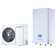 Pompă de căldură AER-Apă Leader 12kW, SPLIT, trifazată