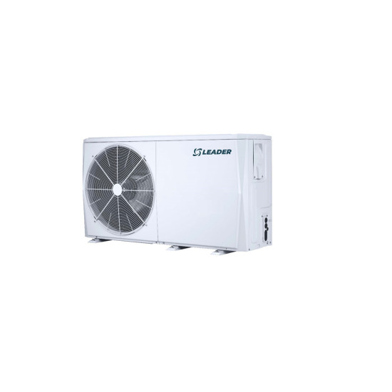 Pompă de căldură AER-Apă Leader 14kW, MONOBLOC, monofazată