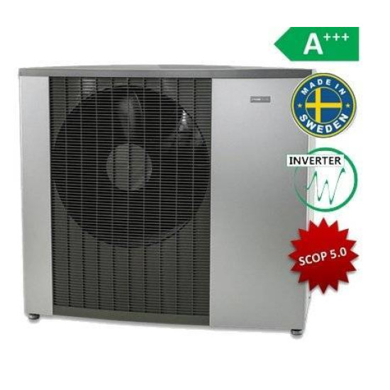 Pompă de căldură AER-Apă NIBE F2120-20 trifazică Pompă de căldură AER-Apă NIBE F2120-20 trifazică