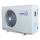 Pompă de căldura pentru piscină R32 NOBUS NBSP025N8 - 25 kW