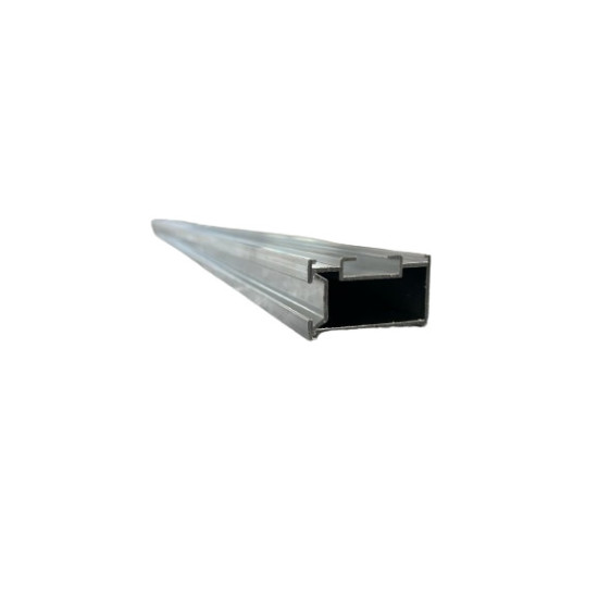 Șină aluminiu ISO cu prindere laterală la 3.5 m