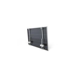 Sistem de montaj panou fotovoltaic pentru balcon