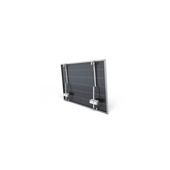 Sistem de montaj panou fotovoltaic pentru balcon