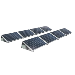 Sistem de montaj panouri fotovoltaice click-in, PB-092.2 1 SET L2818 25DGE Orizontal