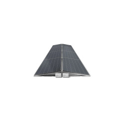 Sistem de montaj panouri fotovoltaice PB-096, montare acoperis plat