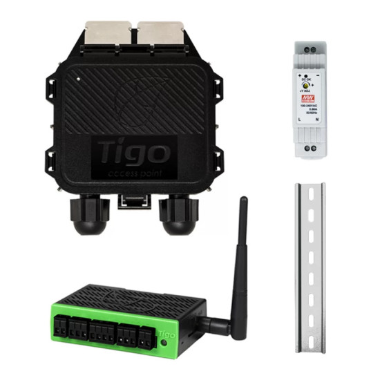 Tigo Cloud Connect Advanced (CCA) Tigo Cloud Connect Advanced (CCA)