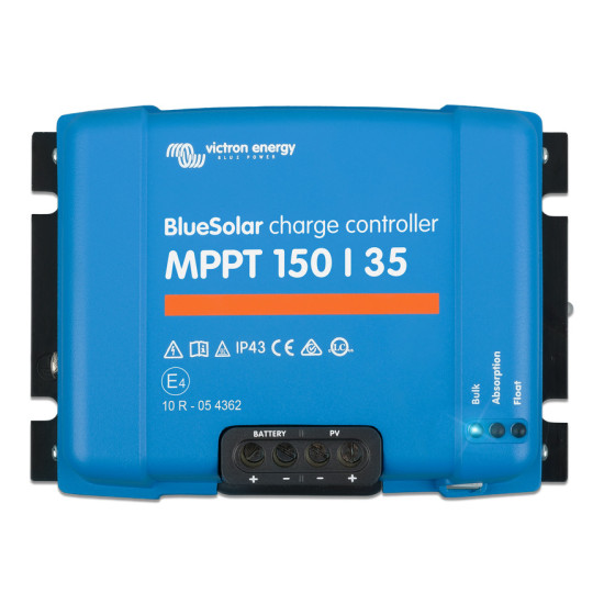 Victron Energy BlueSolar MPPT 150/35 până la 250/100
