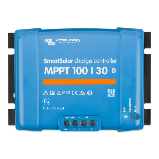 Victron Energy SmartSolar MPPT 100/30 și 100/50