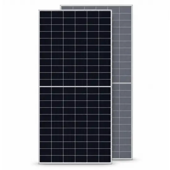 Panou fotovoltaic Canadian Solar CS6.2-66TB-615W, 615 W