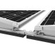 Dome 6.15 suport inferior K2 pentru terasa (15 grade inclinatie)