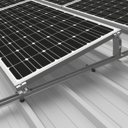 Dome 6.10 suport inferior K2 pentru terasa (10 grade inclinatie)